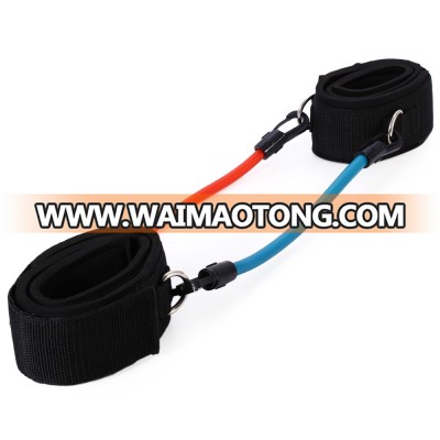 Lateral Resistor Strength and Position trainer Leg Stretch Tube Power Band Resistance Band