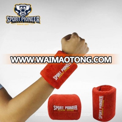 1kg gym Fitness Rubber wrist band for wrist wraps