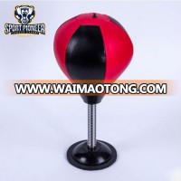 Table boxing speed ball inflatable reflex punching ball