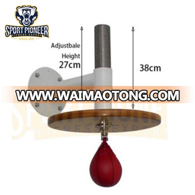 Adjustable Speed Bag Platform for Boxing