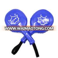 target pad for boxing sports kickboxing foot target microfiber PU with different design can customized your logo OEM