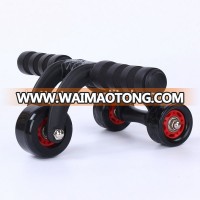 ab exercise fitness wheel roller trainer