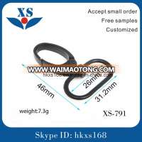 Small Metal Bag Swivel Snap Hook